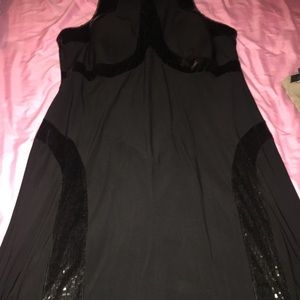 Black Prom Dress